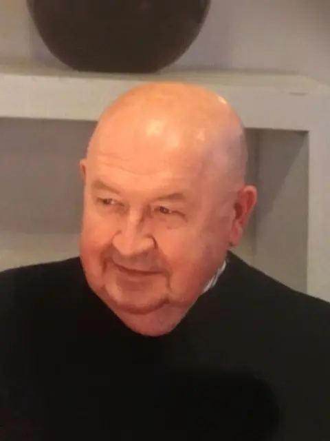 Overlijden Robert Rabaey Koksijde Golf ter Hille